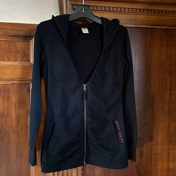 Miss Sixty Collection Black Sweatshirt Hoodie, Size S - Picture 12 of 16